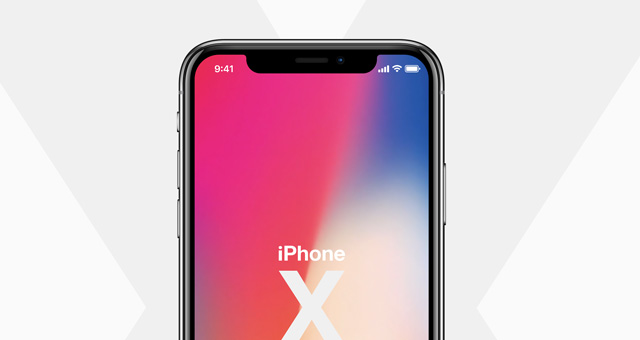 640x340 Iphone X Psd Mockup Vector Psd Mock Up Templates Pixeden