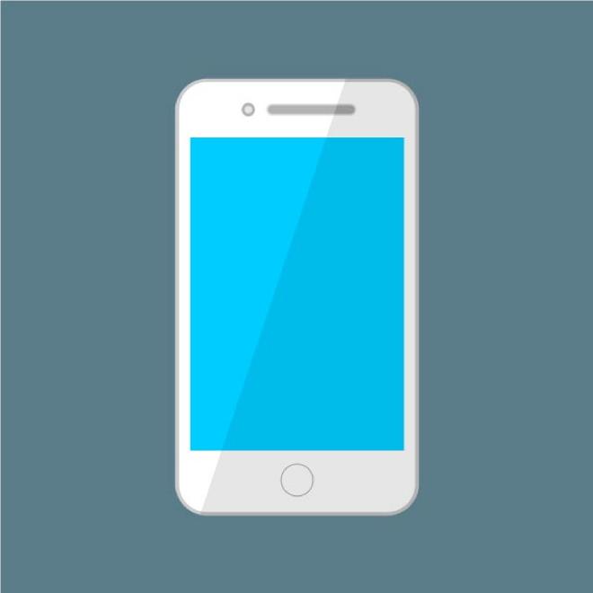 660x660 Iphone Vector Graphics