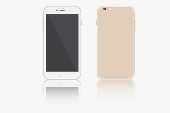 650x434 Vector Iphone, Iphone Vector, Digital, Phone Png And Vector For