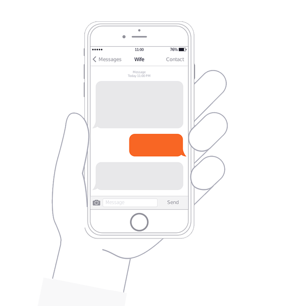 1000x1000 Iphone Png Vector With Transparent Background Free Download