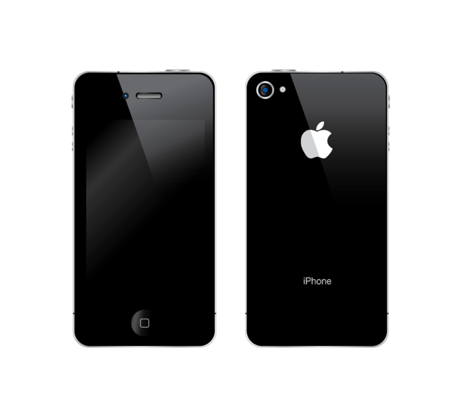 665x600 Free Download Of Iphone Vector Graphics And Illustrations