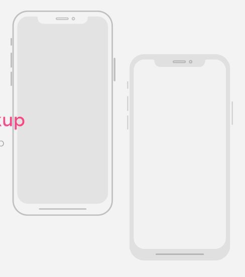 488x552 Free Iphone X Wireframe Mockup Vector Iphone Mock Ups