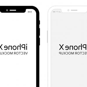 300x300 New Model Iphone X Vector Orangiausa