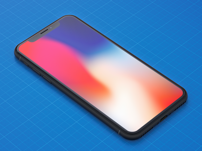 400x300 Free Iphone X Mockups (Psd, Ai, Vector, Sketch)