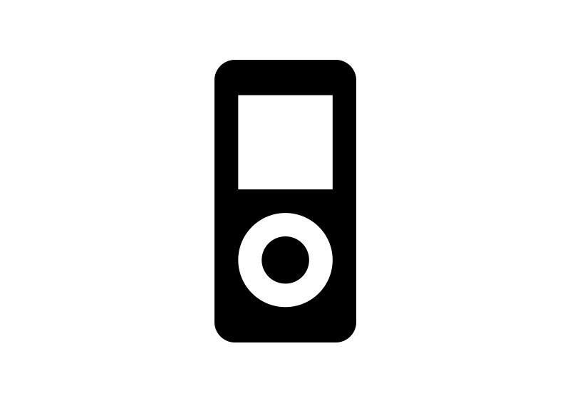 800x566 Ipod Free Vector Icon