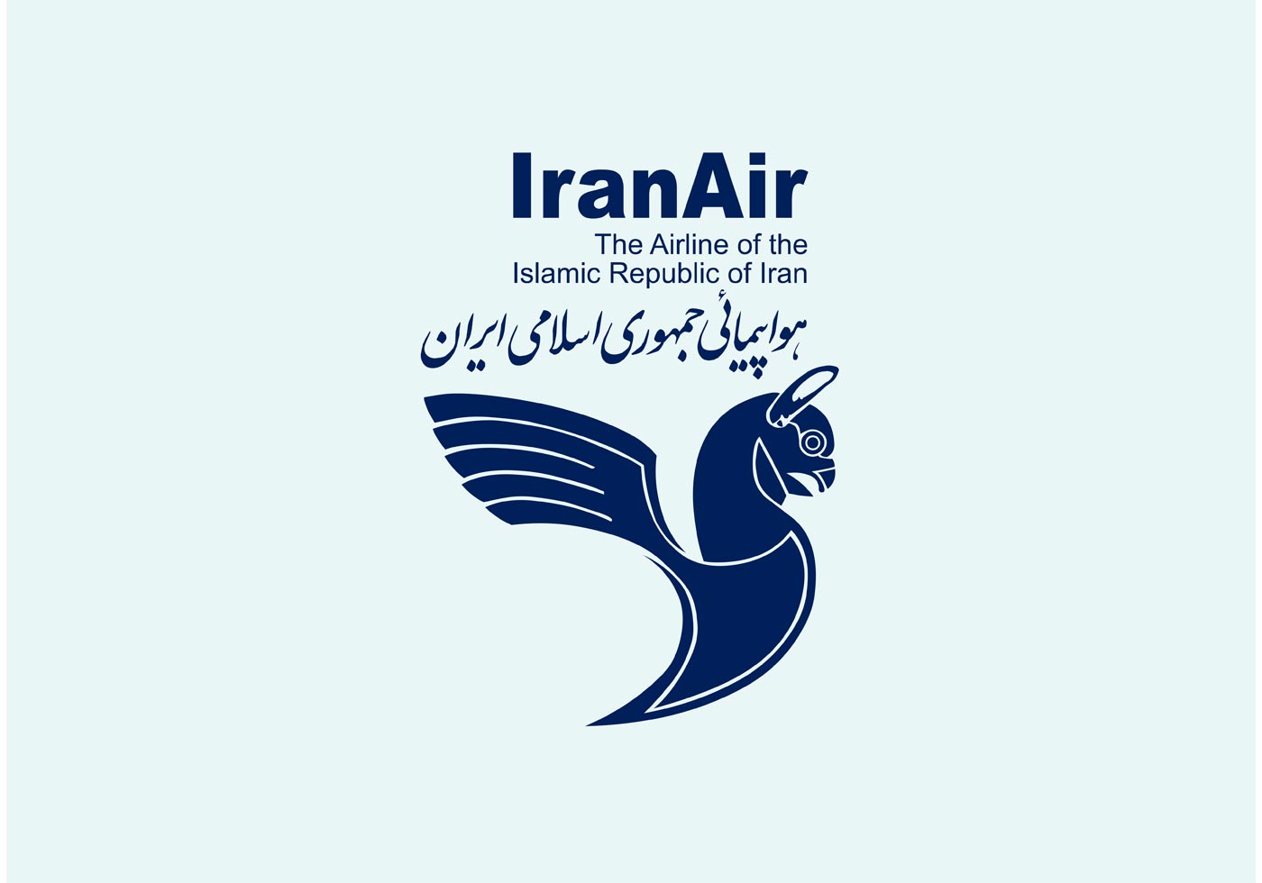 1400x980 Iran Free Vector Art