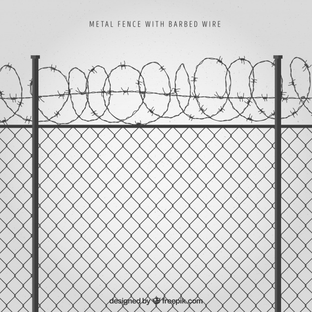 626x626 Fence Vectors, Photos And Psd Files Free Download