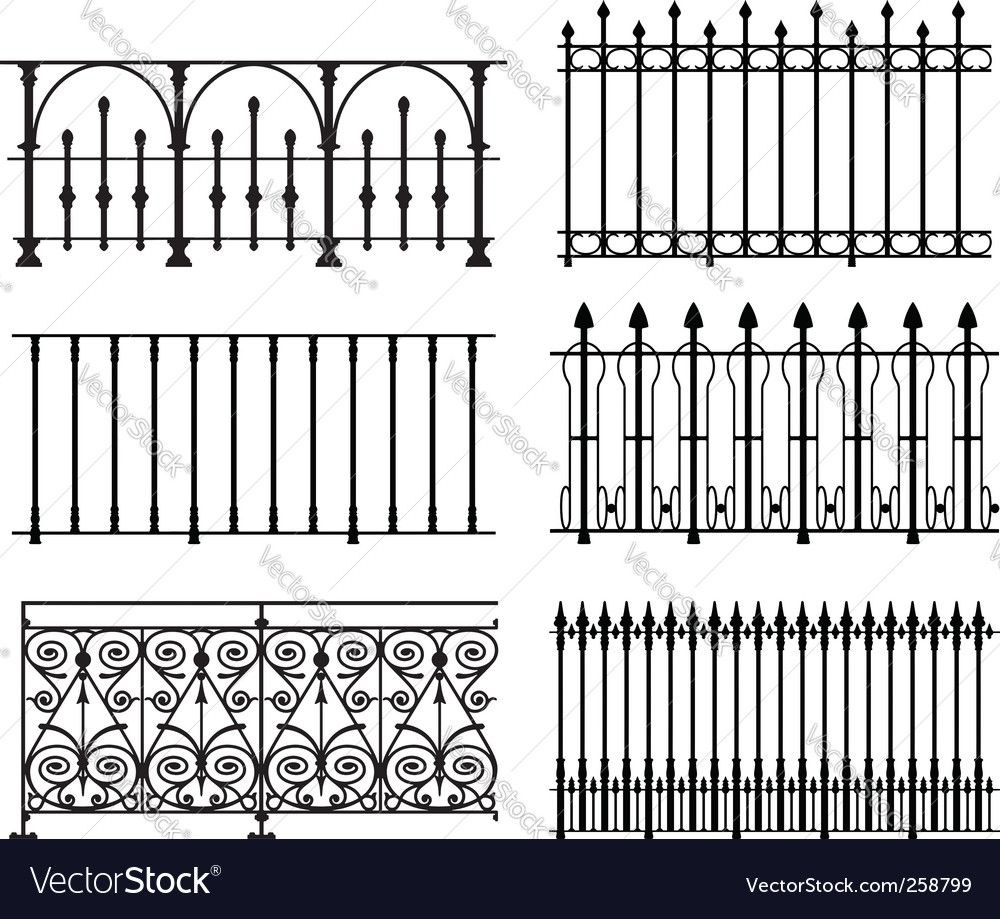1000x919 Pin By Adva Baratz On Fences, Wrought Iron And