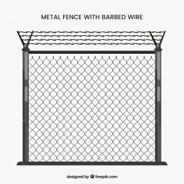 626x626 Wire Fence Vectors, Photos And Psd Files Free Download