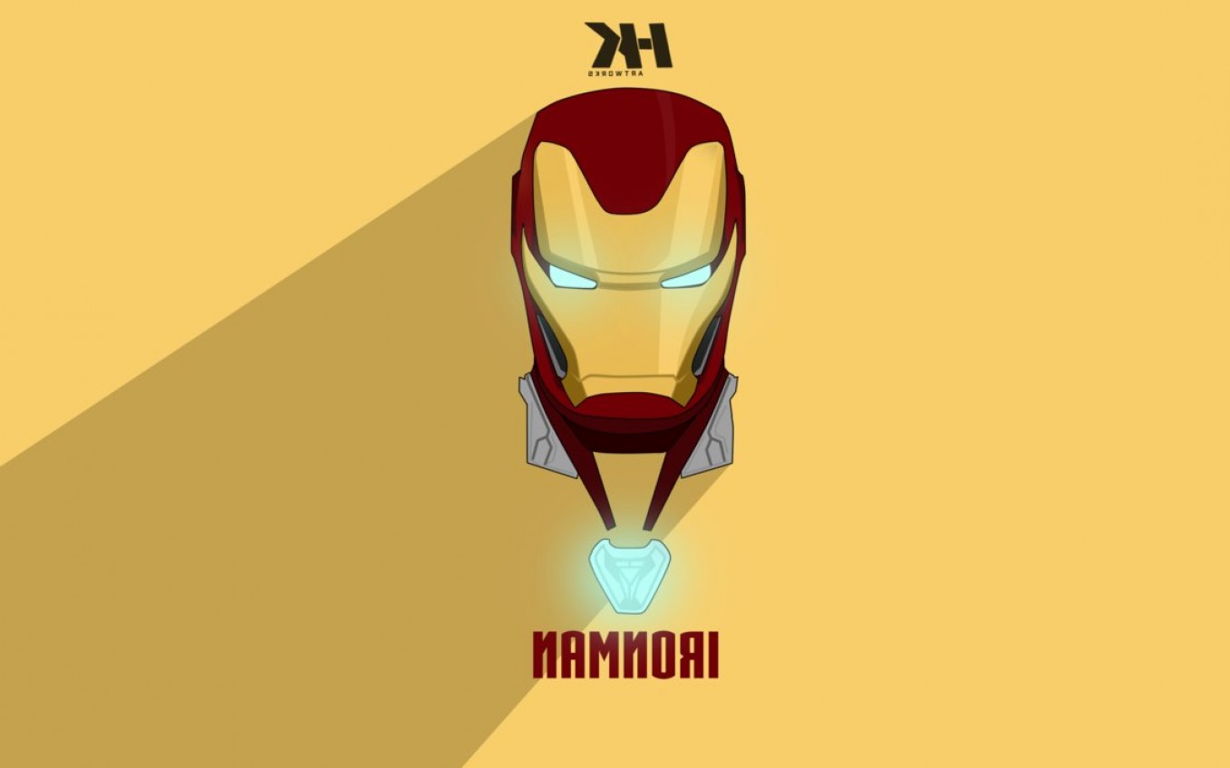 1357x848 Iron Man New Suit Vector Arenawp