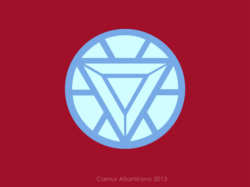 800x600 Iron Man By Camusaltamirano