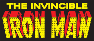 300x133 Iron Man Vintage Logo Vector (.ai) Free Download