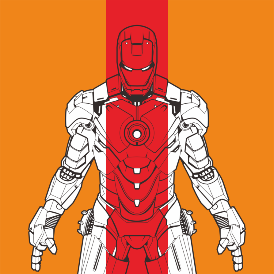 894x893 Iron Man