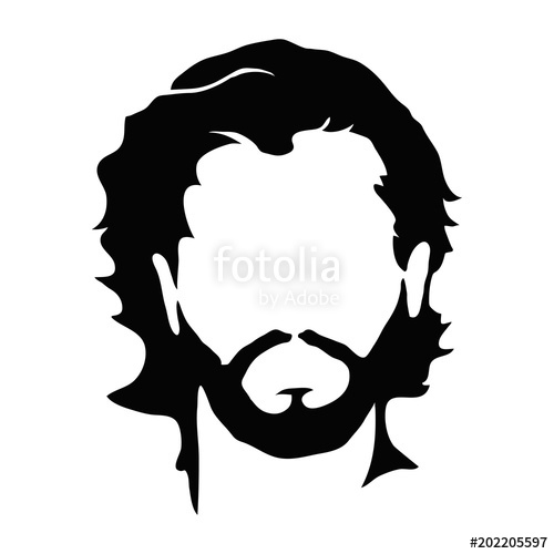 500x500 Jon Snow Illustration. Game Of Thrones. Vector Graphics To Design