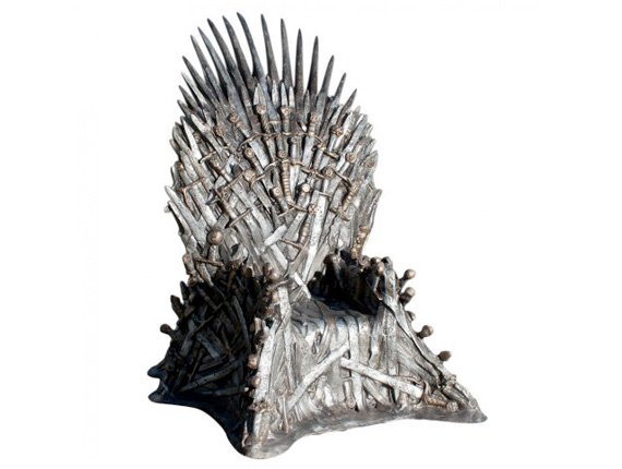 570x430 Free Iron Throne Icon 25773 Download Iron Throne Icon