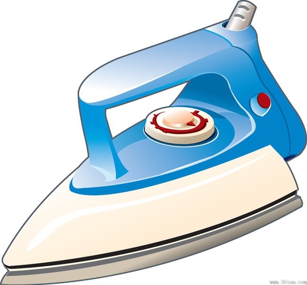 600x558 Irons Vector Free Vector In Adobe Illustrator Ai ( .ai ) Vector