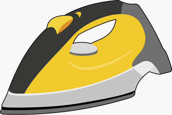 650x437 Vector Iron, Iron, Vector, Yellow Png And Vector For Free Download