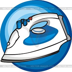 300x300 Electric Iron