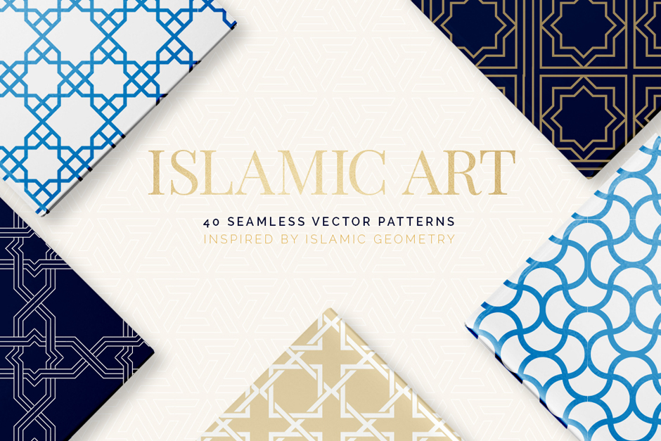 940x627 Islamic Art Vector Patterns A Collection Of Geometric Patterns