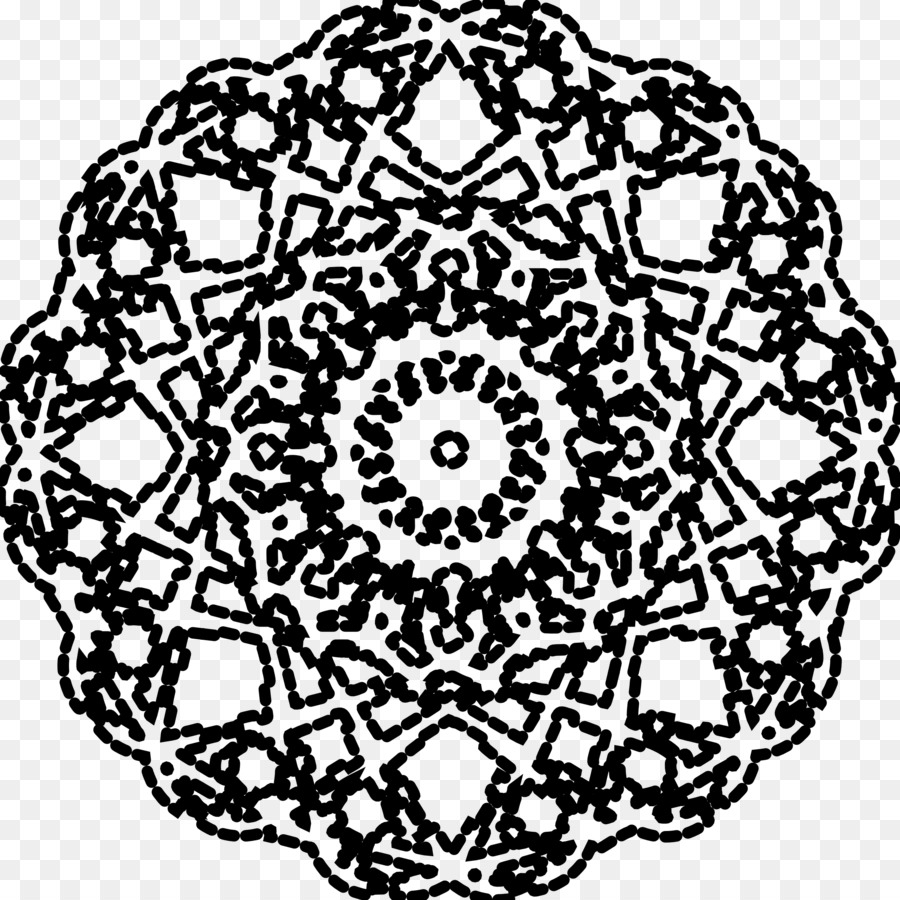 900x900 Ornament Rosette Islamic Geometric Patterns