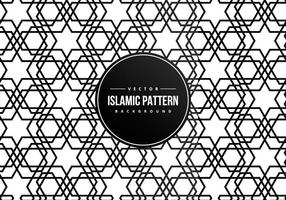 286x200 Islamic Pattern Free Vector Art