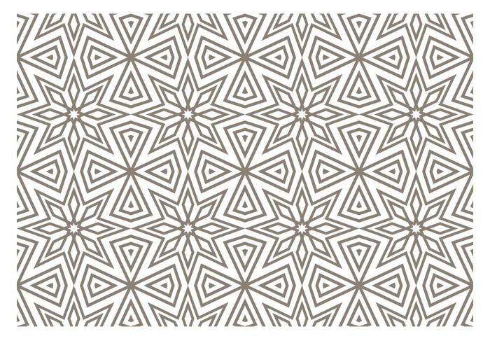 700x490 Islamic Pattern Vector