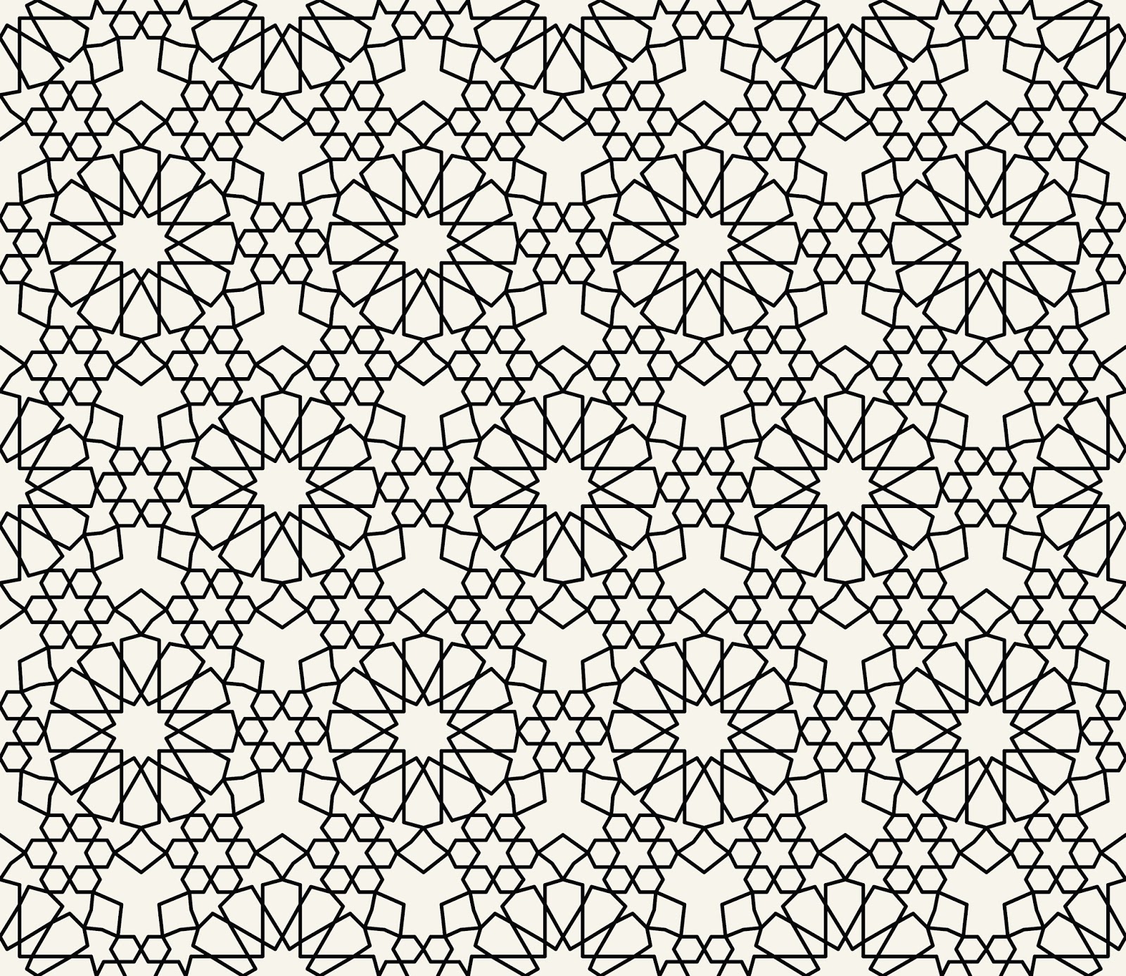 Islamic Pattern Clip Art Vector Images Illustrations - vrogue.co
