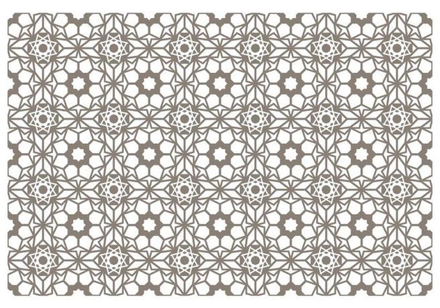 Islamic Pattern Vector at GetDrawings | Free download