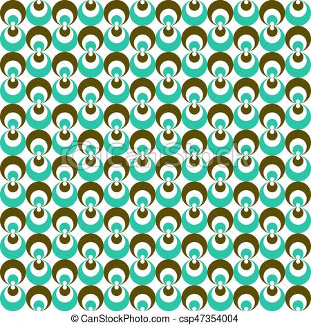 450x470 Seamless Islamic Pattern Vector Illustration Vector Clipart