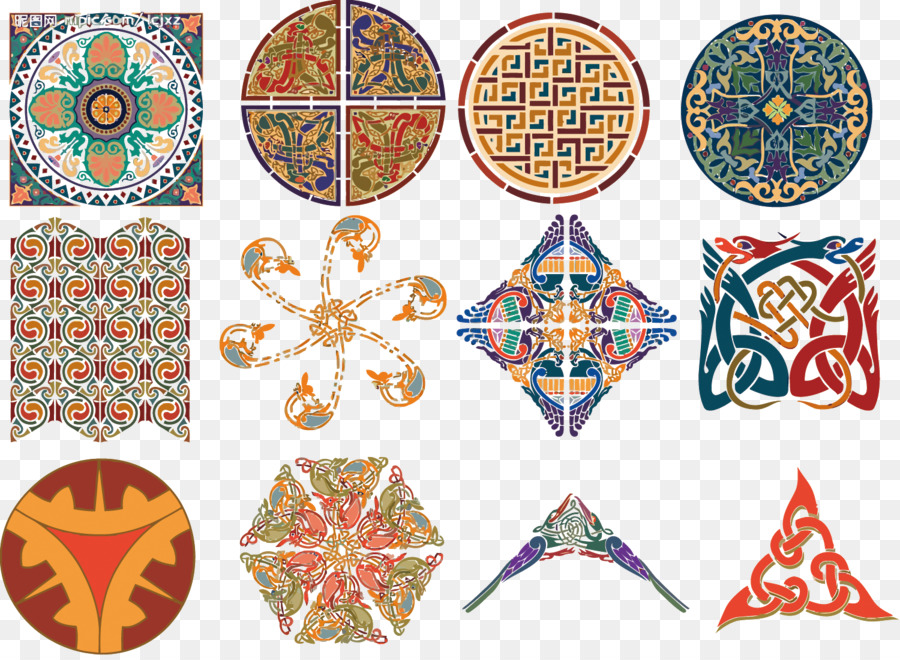 900x660 Celts Islamic Art