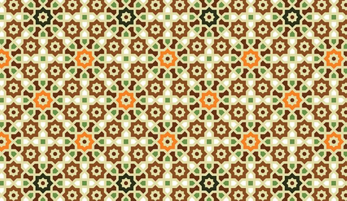 680x395 Islamic Art Vector Pattern Free Vectors Ui Download