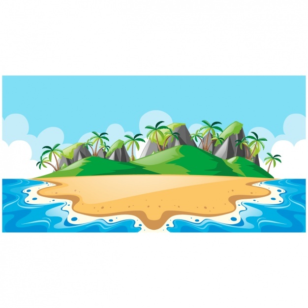 626x626 Island Vectors, Photos And Psd Files Free Download