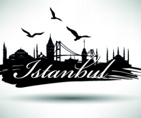 280x235 Istanbul Vector