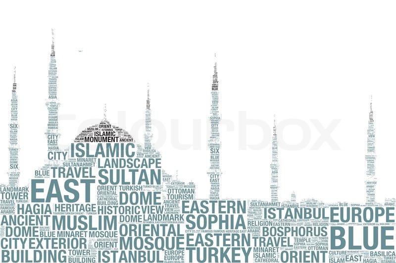 800x531 The Blue Mosque, Sultanahmet Camii, Istanbul, Turkey Stock