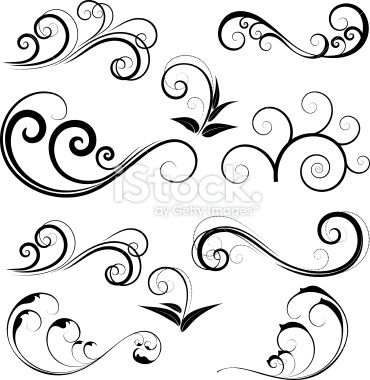 370x380 Swirl Stock Illustrations Amp Vector Images
