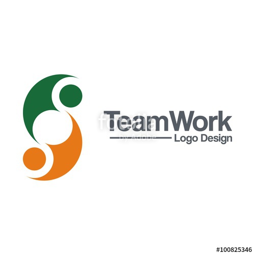 500x500 Team Work Logo