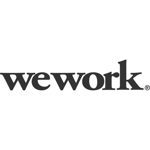 500x500 Wework Logo Pngampsvg Download