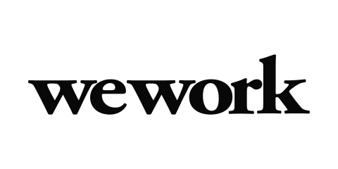 480x240 Wework Vector Logos