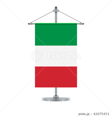450x468 Italian Flag Vectors