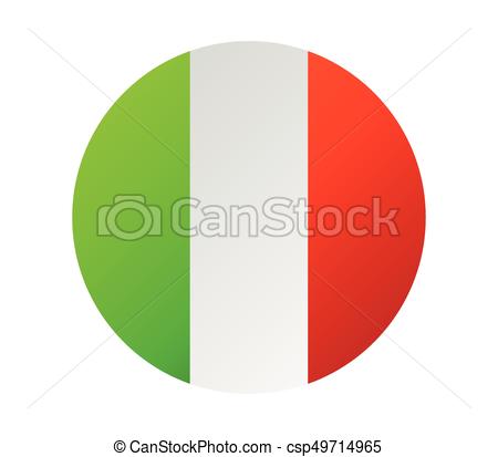 Italian Flag Vector at GetDrawings | Free download