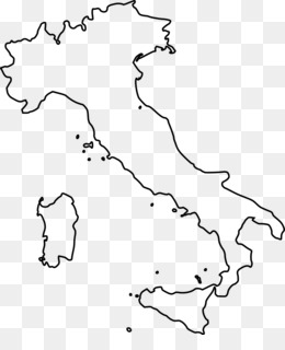 260x320 Free Download Regions Of Italy Blank Map Vector Map