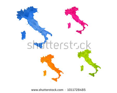 450x358 Italy Map Vector Free Vector Map Of Italy Free Vector Art