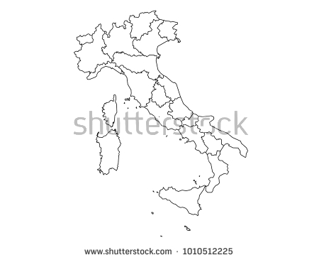 450x366 Tuscany Map Vector Download Free Vector Art Stock Graphics Images