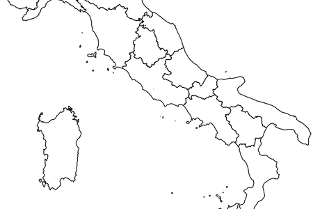 450x300 Collection Of Free Italy Vector Silhouette. Download On Ubisafe