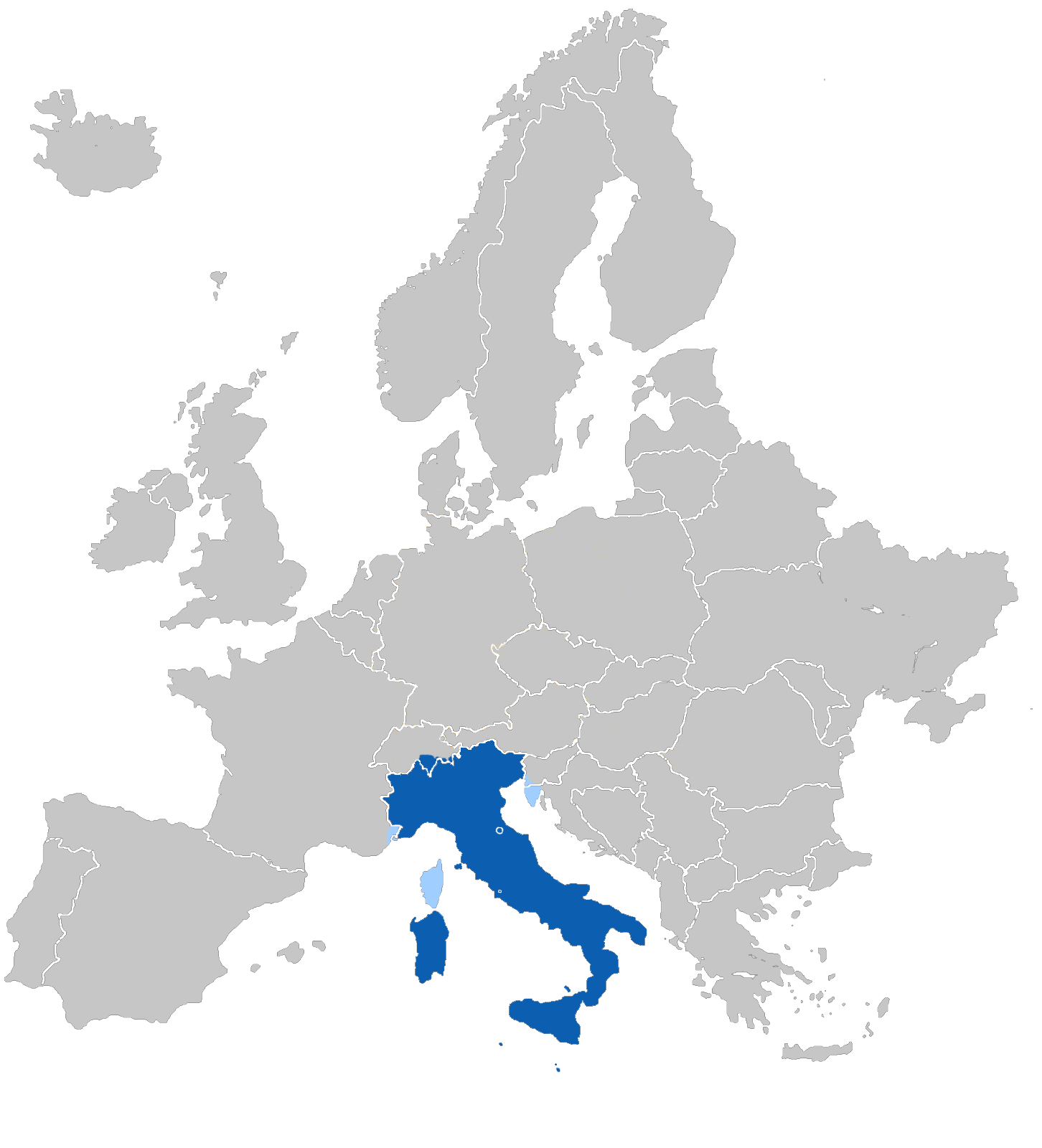 1452x1600 Europe Clipart Italy