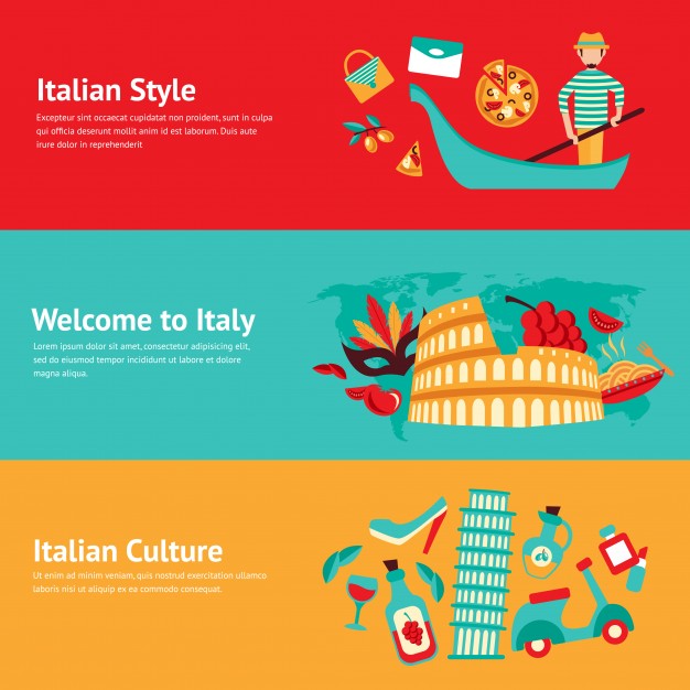 626x626 Italy Vector Vectors, Photos And Psd Files Free Download