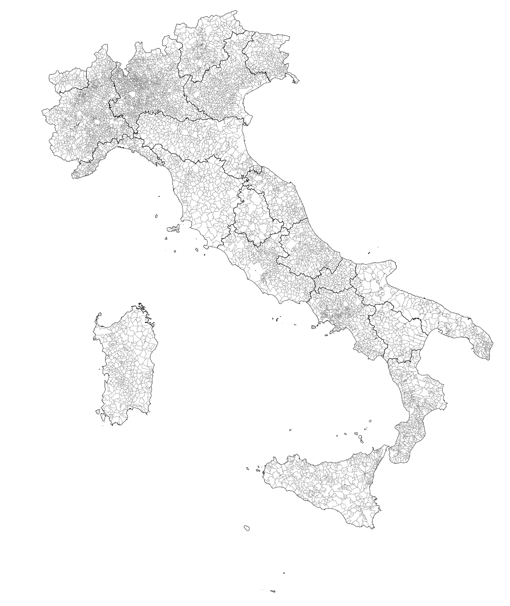 1000x1188 Collection Of Free Italy Vector Grey. Download On Ubisafe