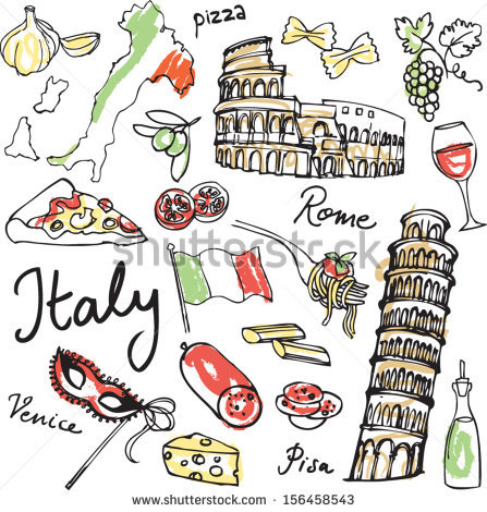 447x470 Rome Clipart Italy Icon ~ Frames ~ Illustrations ~ Hd Images