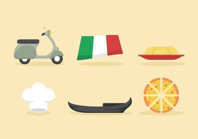 632x443 Free Iconic Italy Vectors Free Vector Download 432235 Cannypic