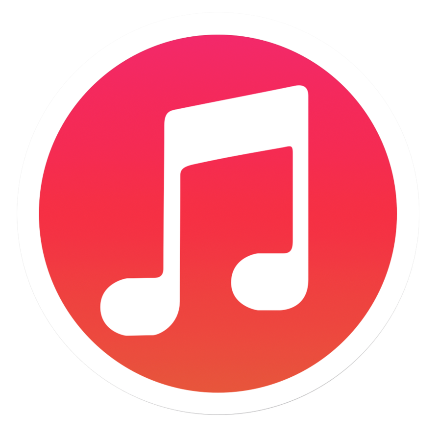 894x894 Free Itunes Vector